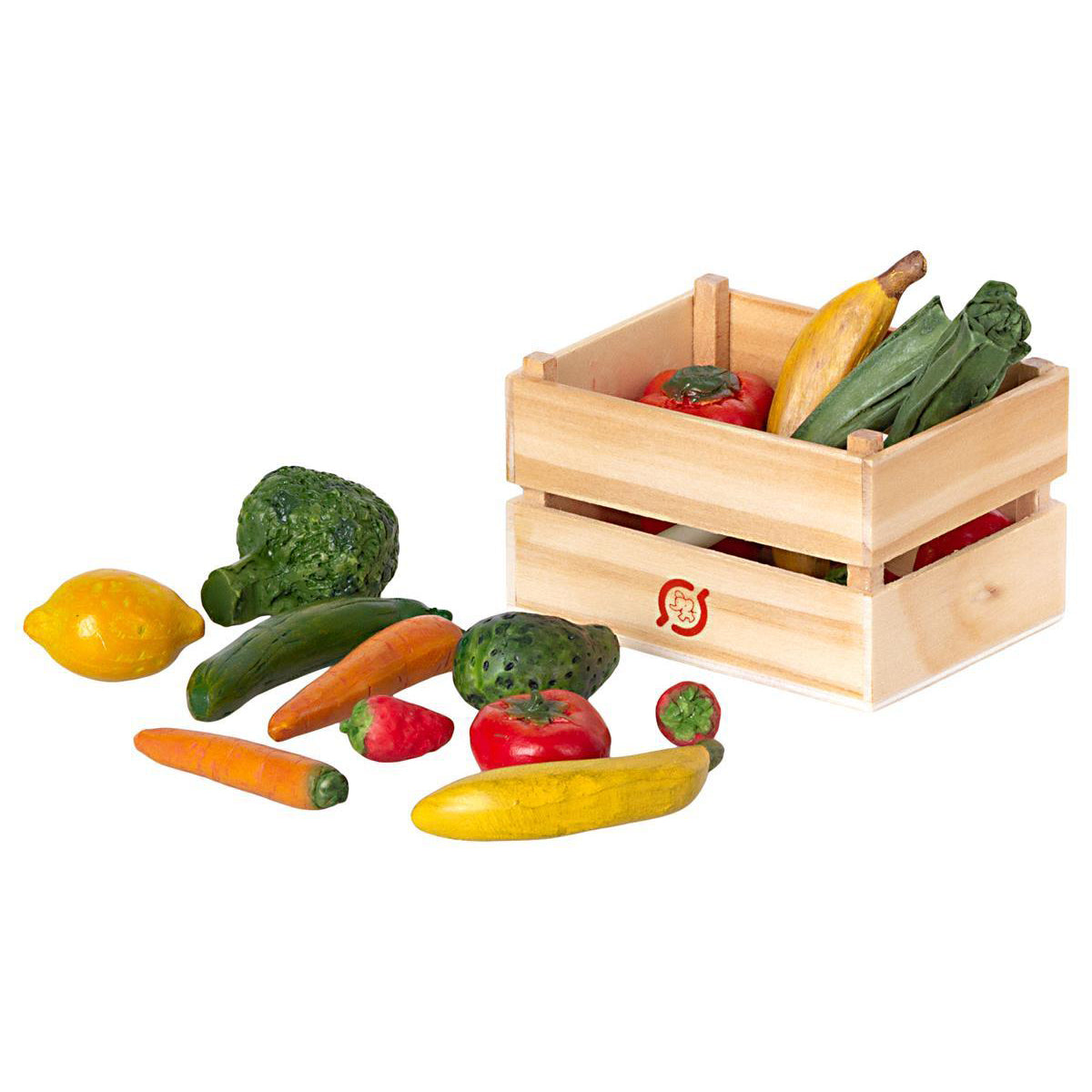 Miniature Veggie Box