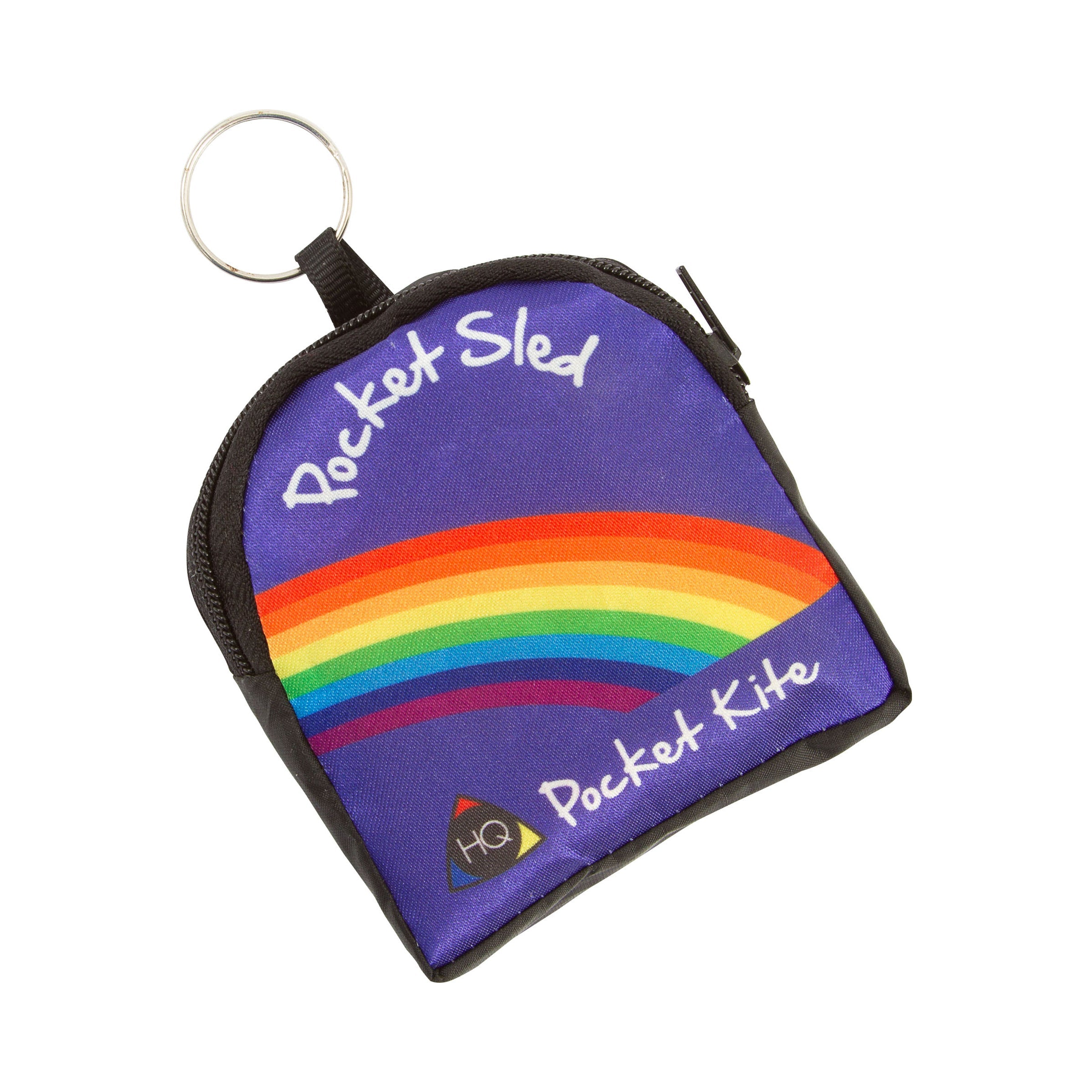 NEW Pocket Rainbow Outdoor Kite