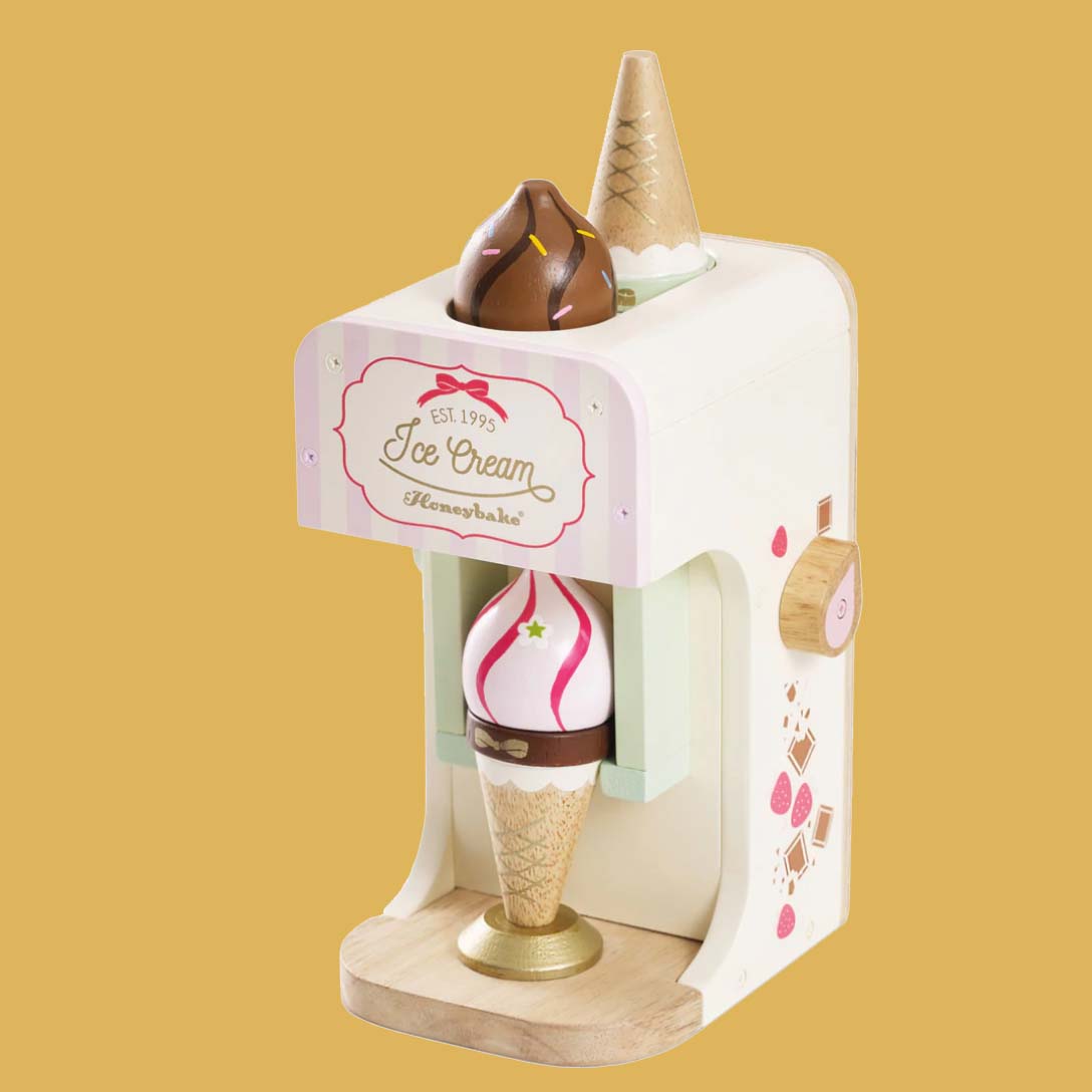 NEW Ice Cream Machine