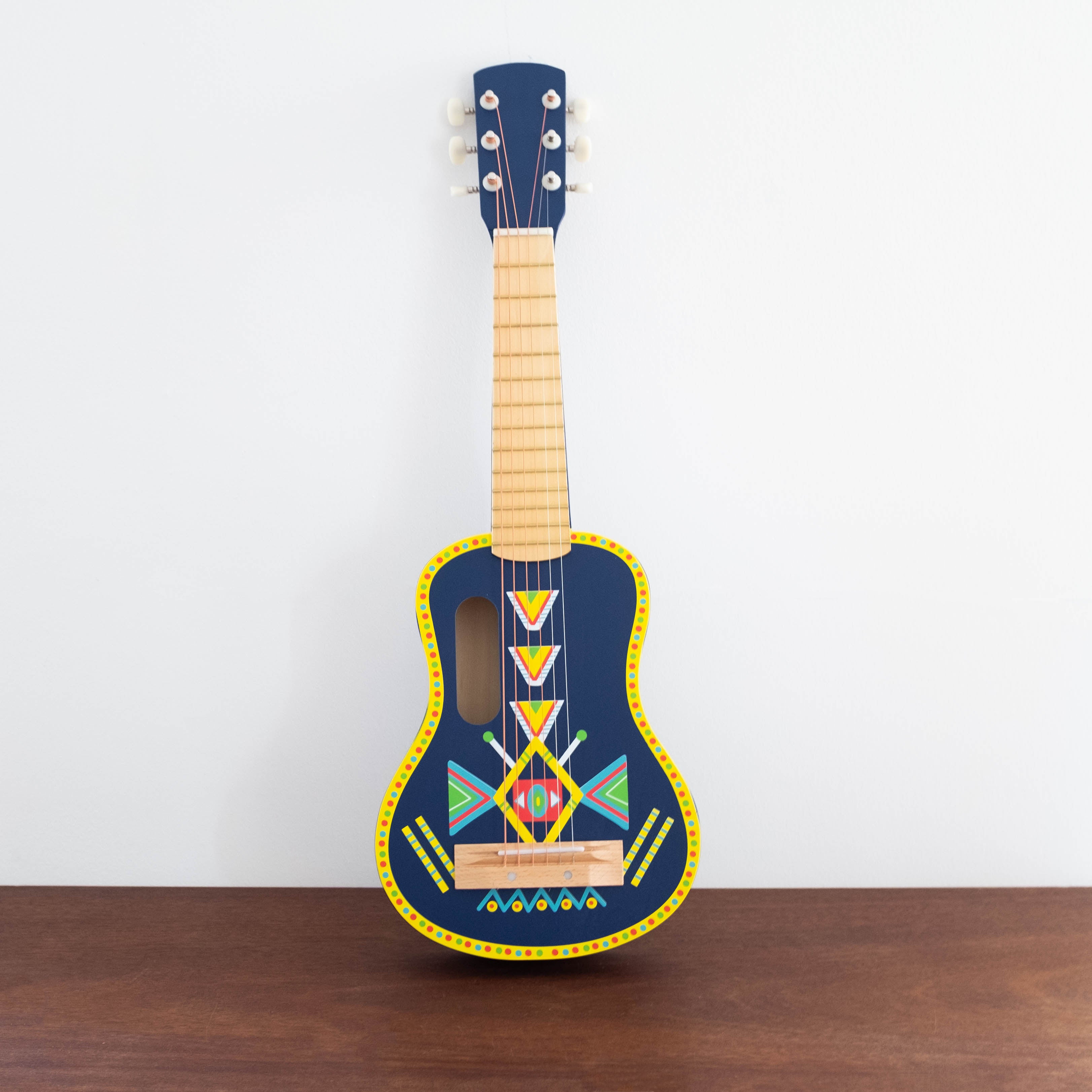 Animambo Wooden Guitar
