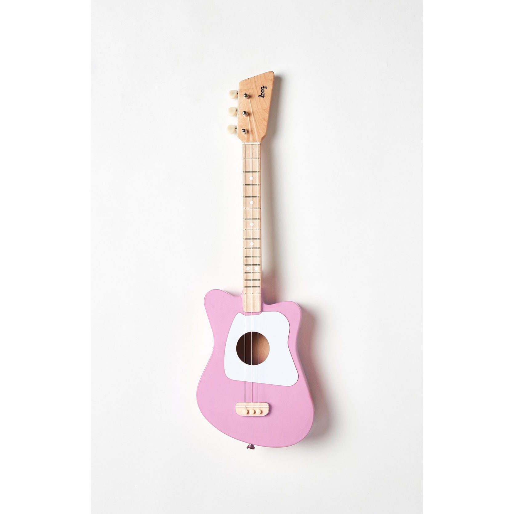 Loog Mini Guitar- Pink