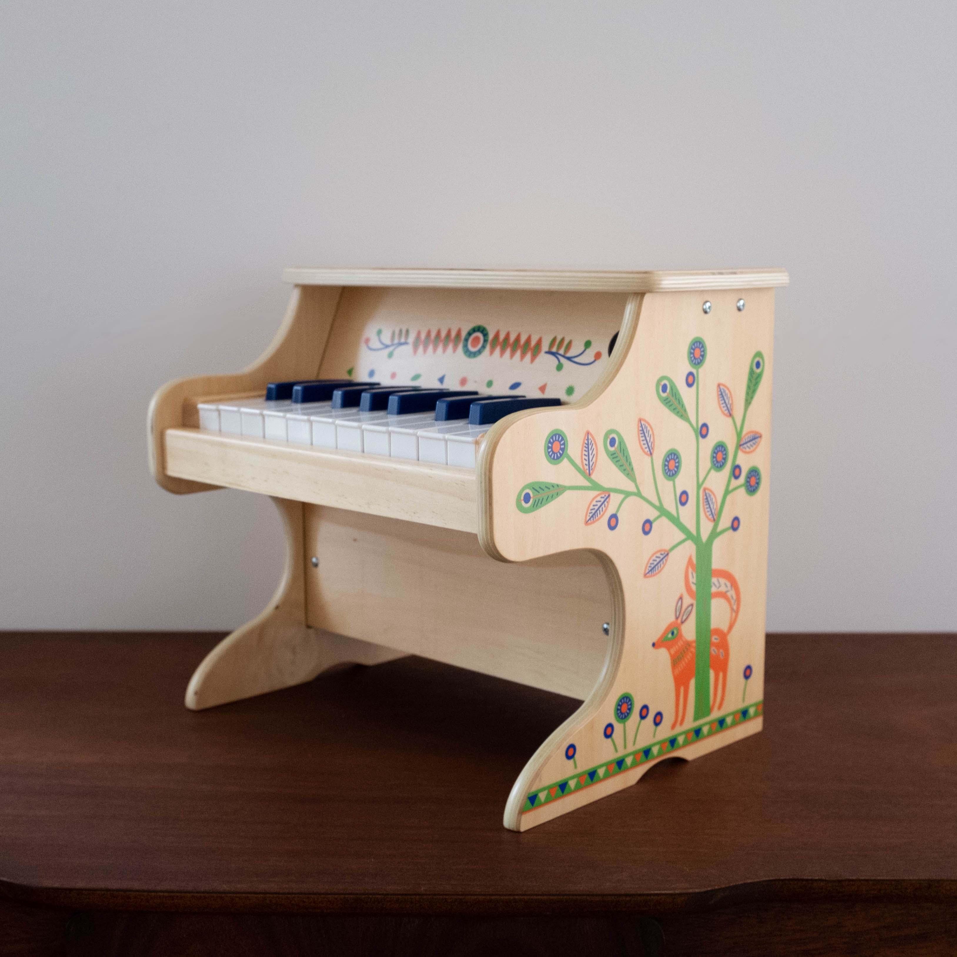 Animambo Wooden Electronic Piano