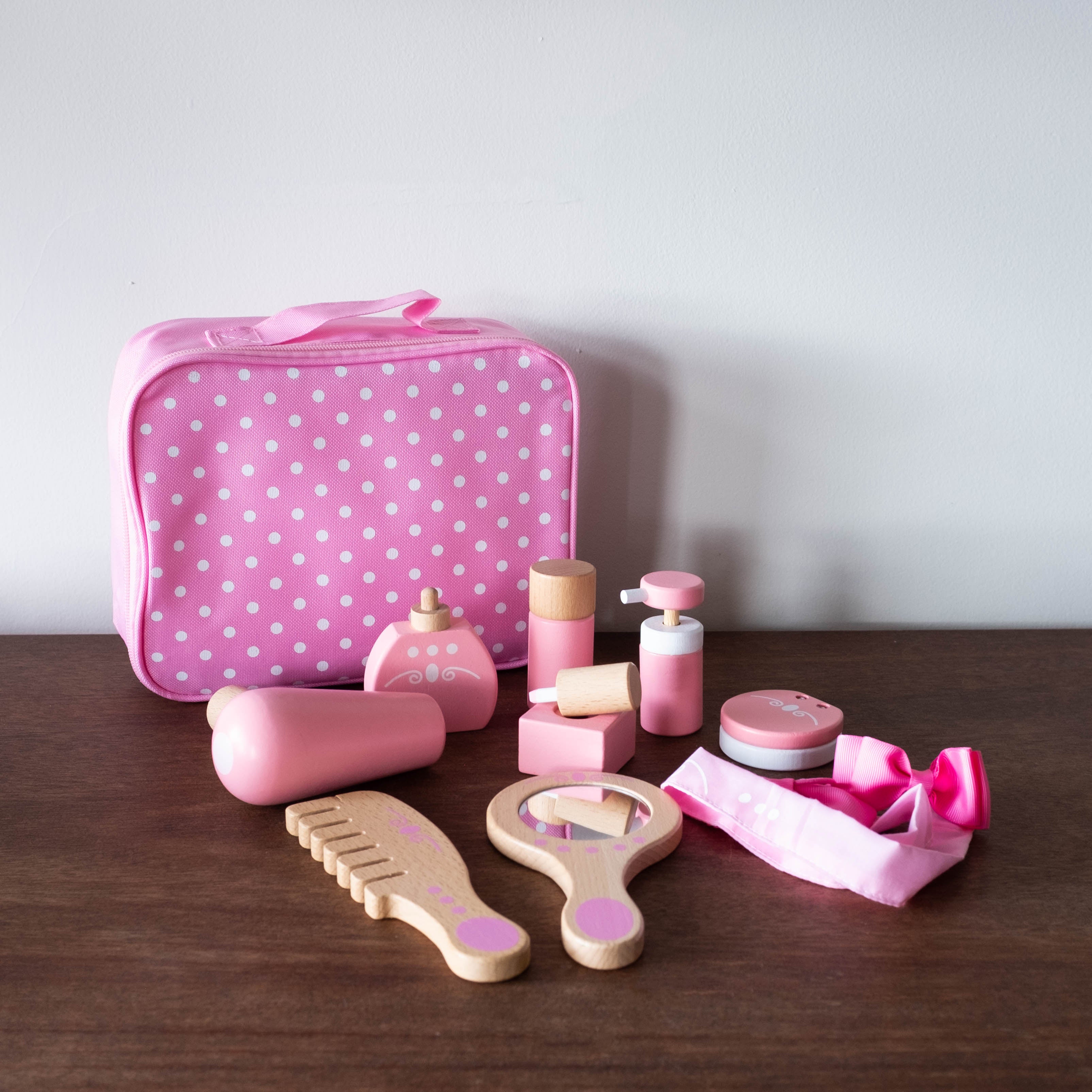 Pink Vanity Kit
