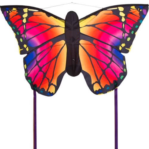 NEW Ruby Butterfly Outdoor Kite- Large