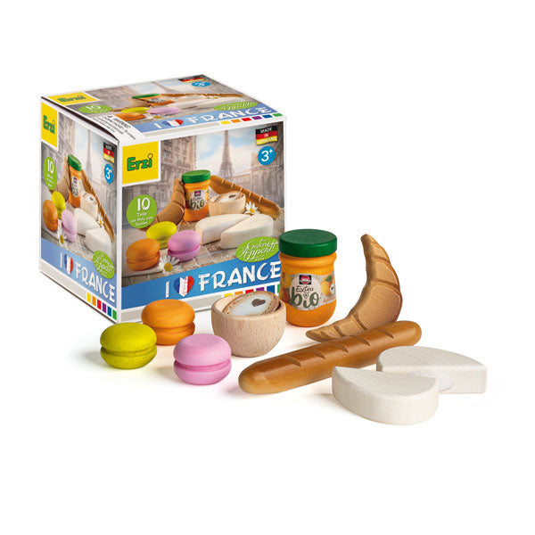 NEW French Food Assortment Set