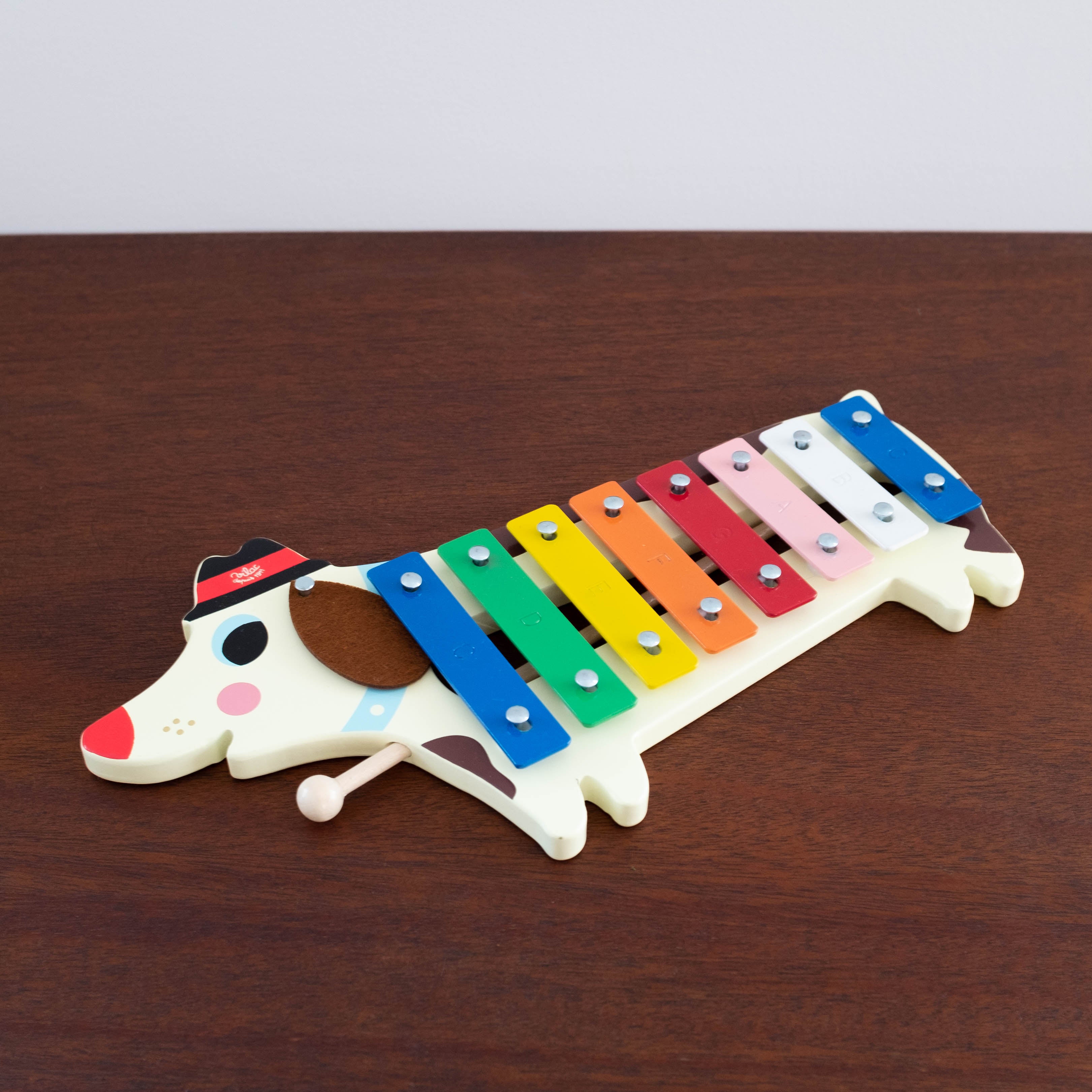 Tou Tou the Dog Xylophone Toy