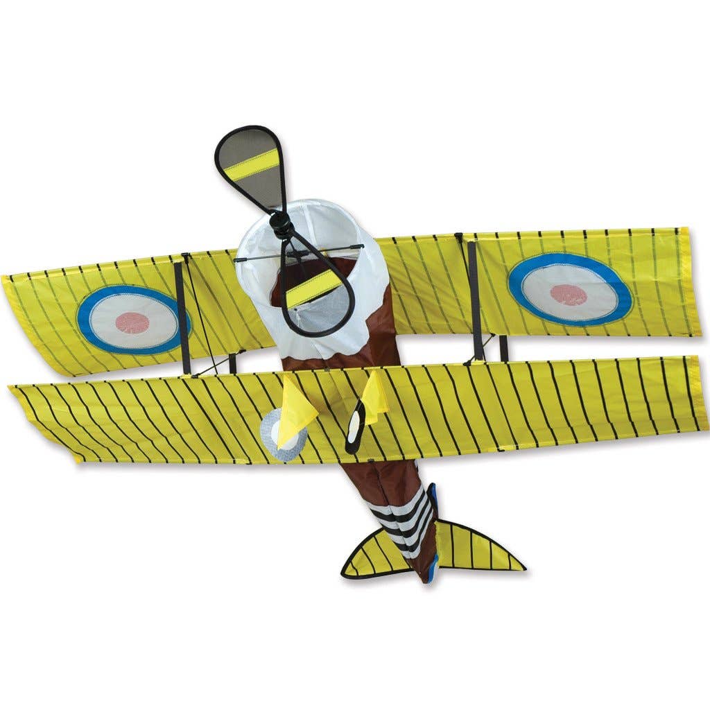 Premier Biplane Kite Kit