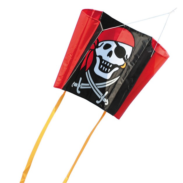 NEW Pocket Pirate Outdoor Kite