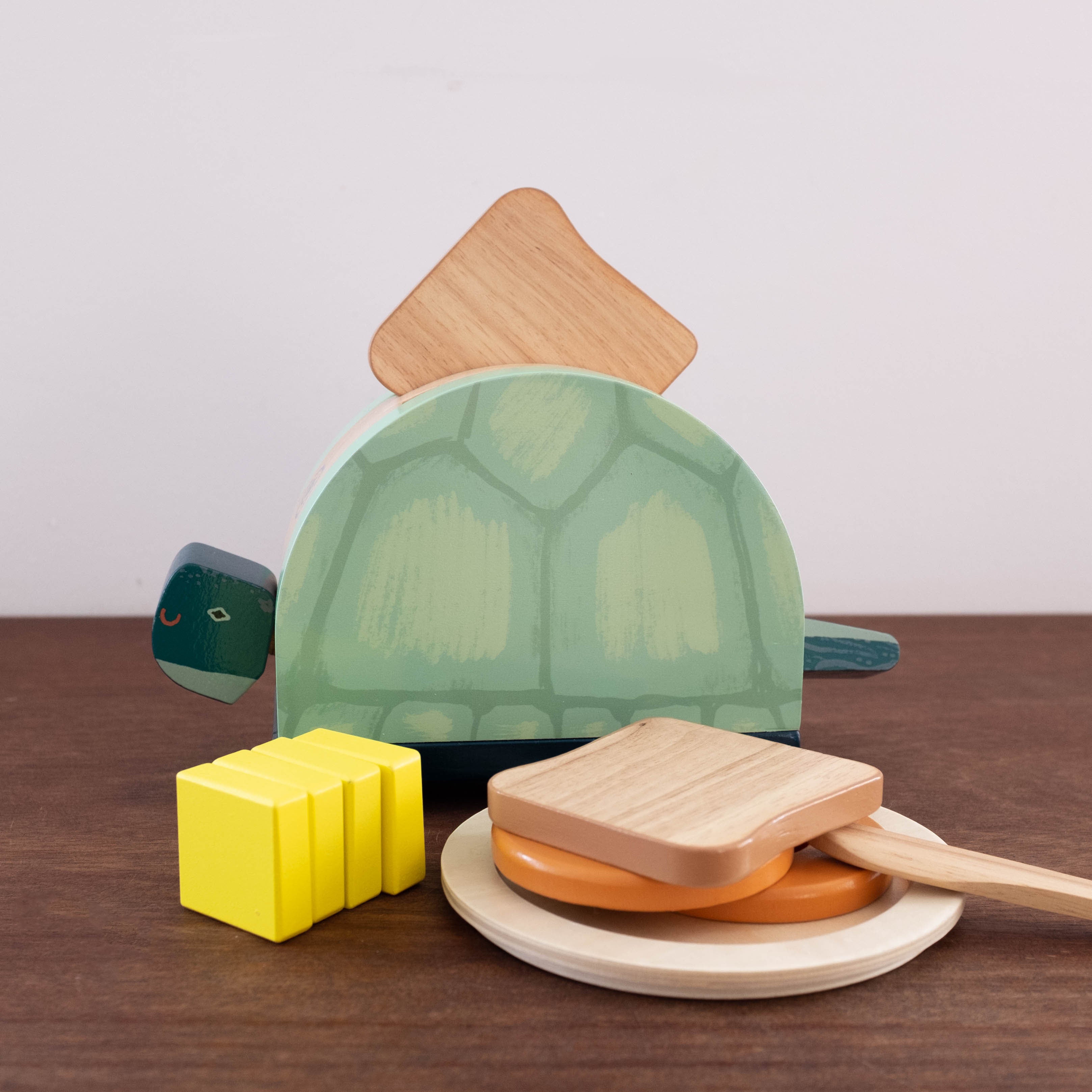 Turtle Toaster Set