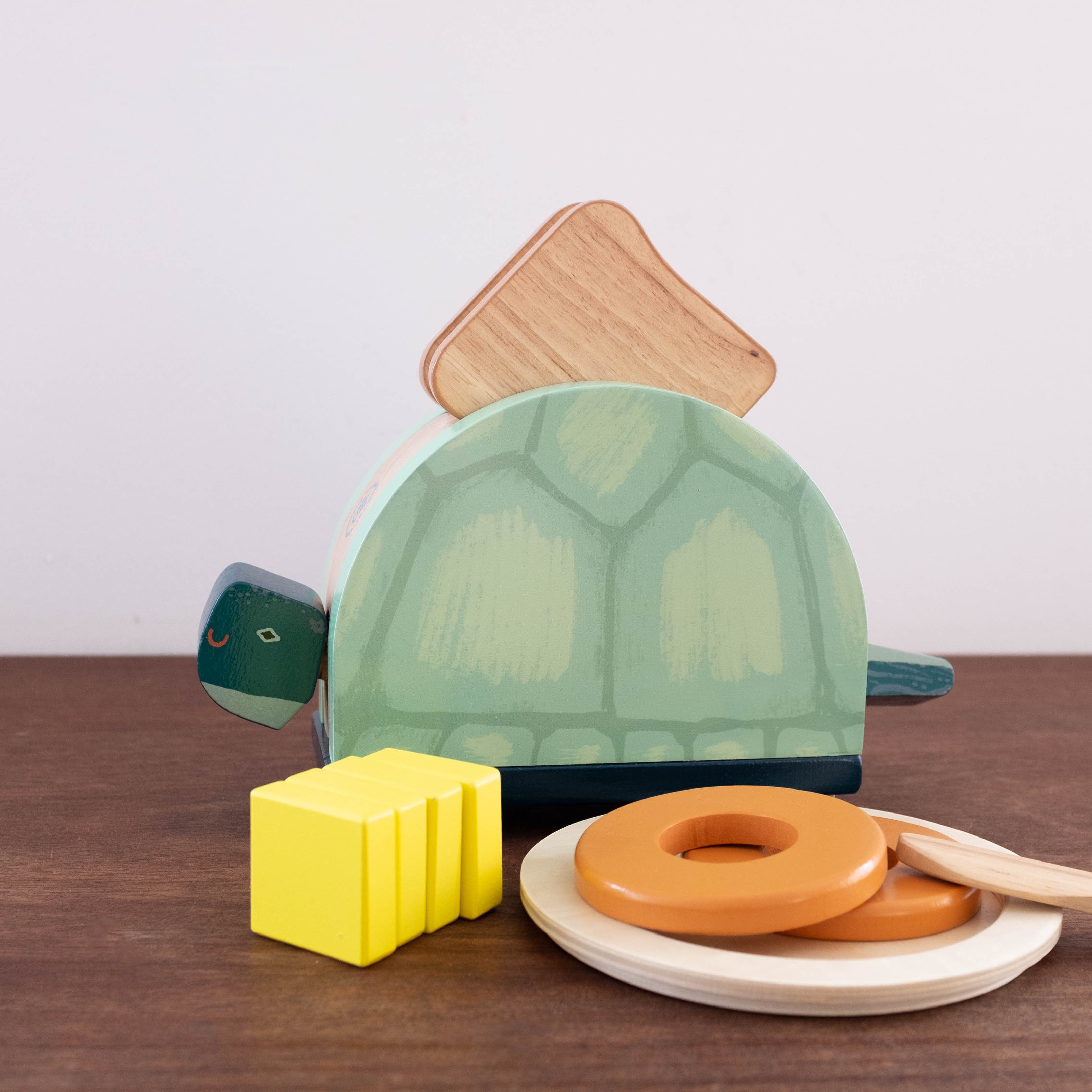 Turtle Toaster Set